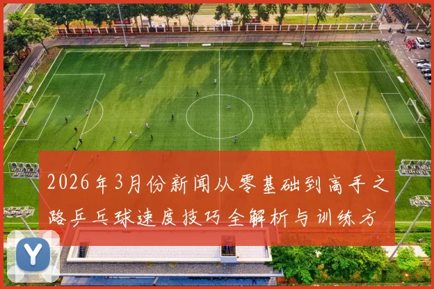 2026年3月份新闻从零基础到高手之路乒乓球速度技巧全解析与训练方法分享